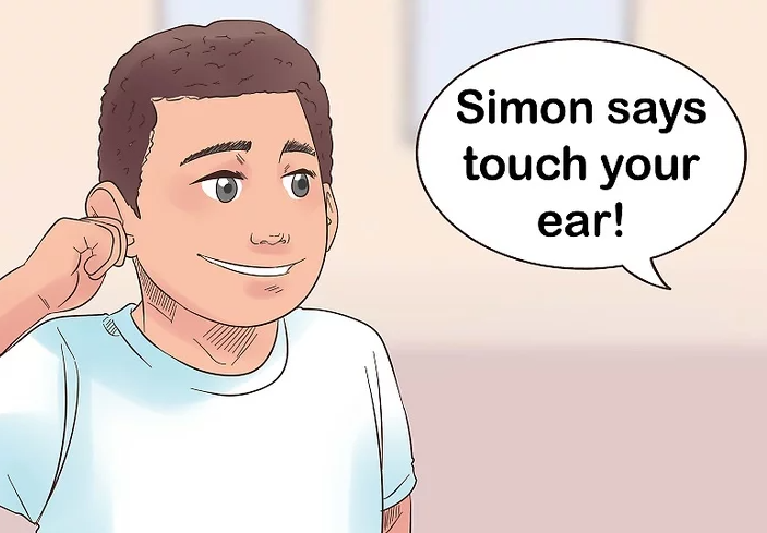 Games Like Simon Says